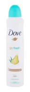 Dove Go Fresh Antiperspirant Pear & Aloe Vera 250 ml 48h pro ženy