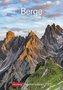 Berge 2022 Wochenplaner