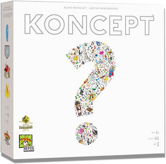 Koncept - Spoločenská hra