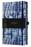 Notatnik 13x21cm linia Castelli Shibori Jute