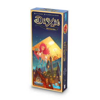 Dixit: 6. rozšírenie - Memories