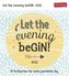Let the evening beGIN Kalender 2022