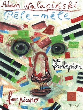 Pele-mele na fortepian