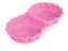 Pieskovisko - bazénik mušle ružová, 87 x 77,7 x 18 cm