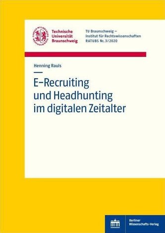 E-Recruiting und Headhunting im digitalen Zeitalter