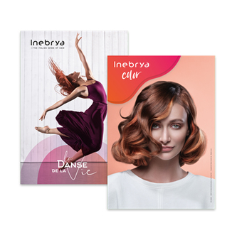 Inebrya Color Colle.La Danse De La Vie plakát