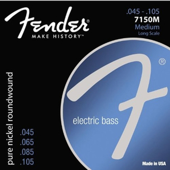 Struny FENDER 073-7150-406