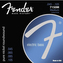 Struny FENDER 073-7150-406
