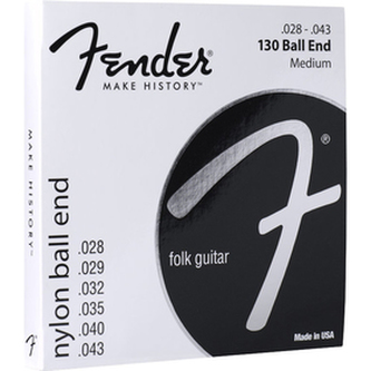 Struny FENDER 130 (073-0100-400)
