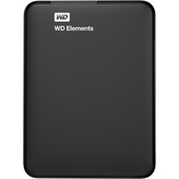 Externí HDD WD WDBUZG7500ABK-EESN