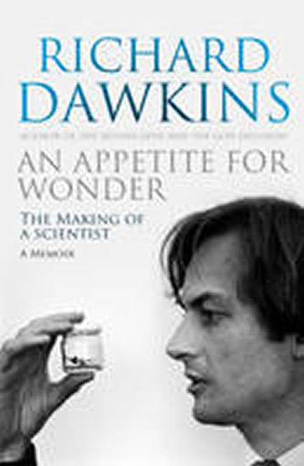 An Appetite for Wonder - The Making of a Scientist