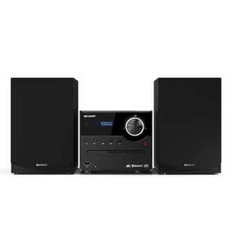 Minisystém SHARP XL-B517BK