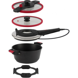 Remoska REMOSKA REMOSKA TRIA RED