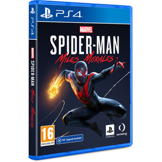Hra pre PS4 SONY Marvels Spider-Man M. Morales