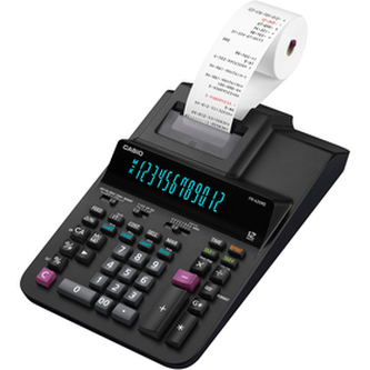 Kalkulačka CASIO FR 620 RE