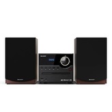 Minisystém SHARP XL-B517BR