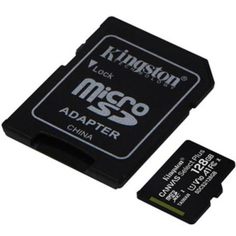 Pamäťová karta KINGSTON SDCS2/128GB