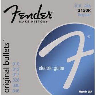 Struny FENDER 3150R (073-3150-406)
