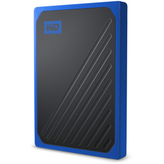 EXTERNÍ SSD WD WDBMCG5000ABT-WESN