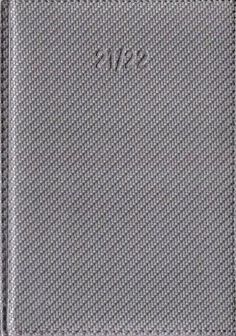 Kalendarz nauczyciela A5 2021/2022 dzienny szary