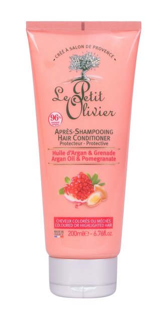 Le Petit Olivier Argan Oil & Pomegranate Kondicionér Protective 200 ml pro ženy