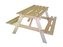 Dětský zahradní nábytek MARIMEX Piknik 70 cm 11640359