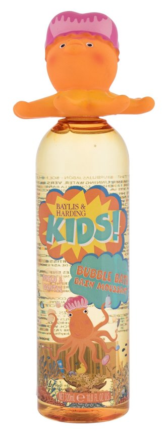 Baylis & Harding Kids! Pěna do koupele Bubble Bath 320 ml Octopus pro děti