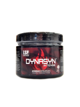 LSP nutrition - Dynasyn Intense 200g black lemon