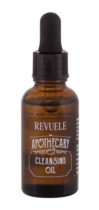 Revuele Apothecary Čisticí olej Cleansing Oil 30 ml pro ženy Revuele Apothecary Čisticí olej Cleansing Oil 30 ml pro ženy
