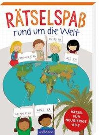 Rätselspaß rund um die Welt