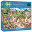 Puzzle 100 XXL Wspomnienia z dzieciństwa G3