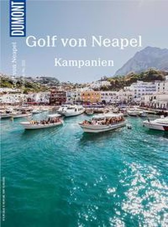 DuMont Bildatlas 222 Golf von Neapel