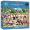 Puzzle 1000 Stadnina kuców szetlandzkich G3