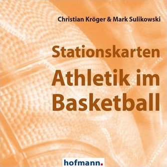 Stationskarten Athletik im Basketball