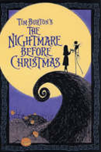 Tim Burton´s the Nightmare Before Christmas