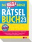 Das megagroße Rätselbuch Band 23