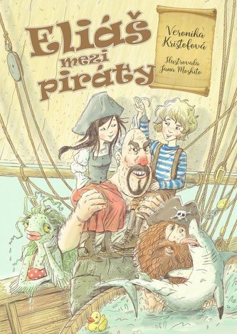 Eliáš mezi piráty - Záchrana kapitána Flinta