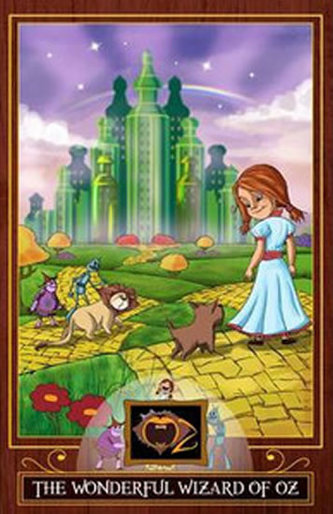 The Wonderful Wizard of Oz The Wonderful Wizard of Oz