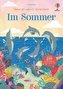 Meine glitzernde Stickerwelt: Im Sommer