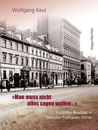 \"Man muss nicht alles sagen wollen...\"