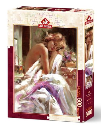 Puzzle 500 Bez ciebie