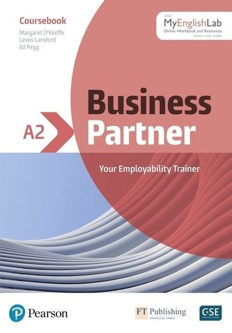 Business Partner A2 CB + MyEnglishLab PEARSON