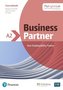Business Partner A2 CB + MyEnglishLab PEARSON
