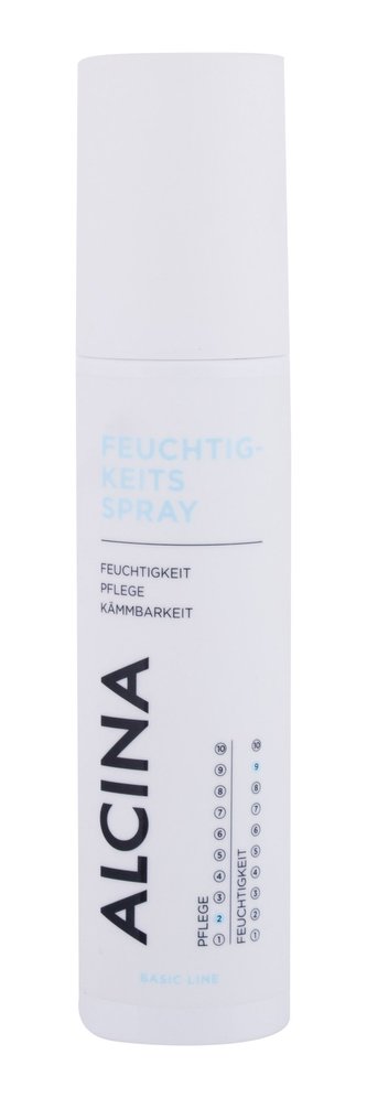 ALCINA Curl Bezoplachová péče Moisture Spray 125 ml pro ženy