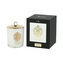 Tiziana Terenzi Gold Rose Oudh Scented Candle in White Glass 170 g UNISEX