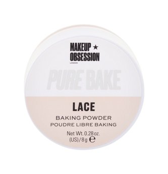Makeup Obsession Pure Bake Pudr 8 g Lace pro ženy