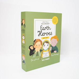 Earth Heroes Boxset