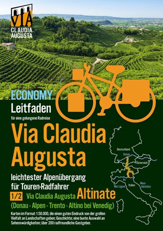 Rad-Route Via Claudia Augusta 1/2 \"Altinate\" Economy