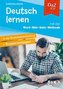 DaZ Fit: Deutsch lernen mit der Wort-Bild-Satz-Methode in der Erwachsenenbildung - Kopiervorlagen