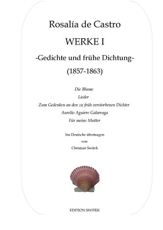Werke I -Gedichte und frühe Dichtung-
